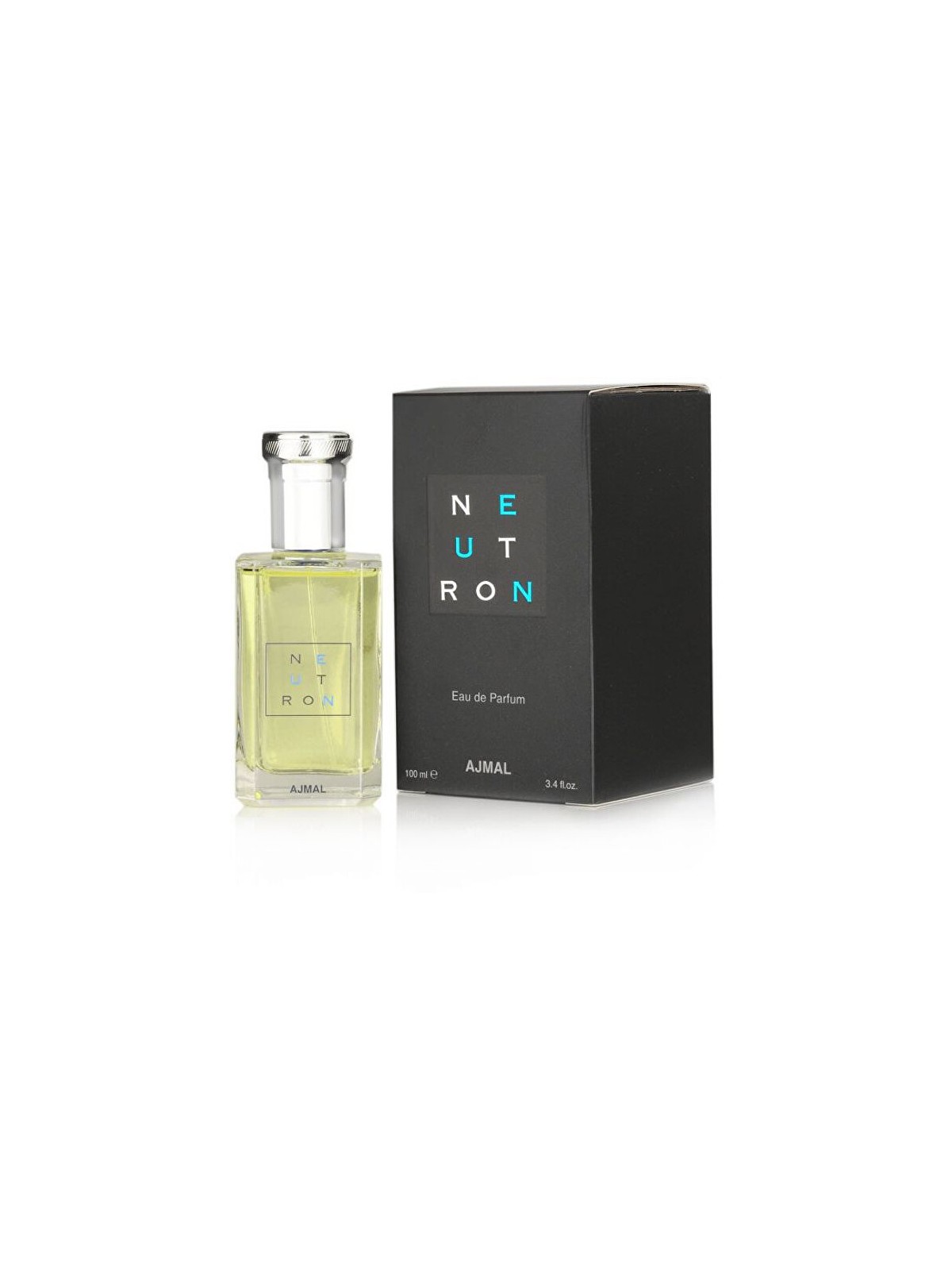 Ajmal eau de parfum di neutroni uomo 100ml