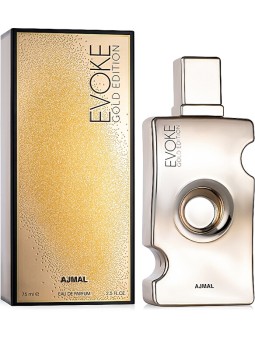 Profumo donna Ajmal Evoca Gold Her eau de parfum 75ml