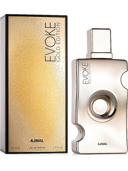Profumo donna Ajmal Evoca Gold Her eau de parfum 75ml