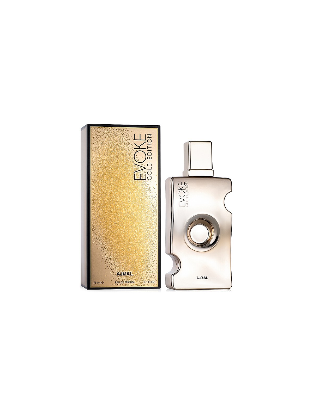 Profumo donna Ajmal Evoca Gold Her eau de parfum 75ml