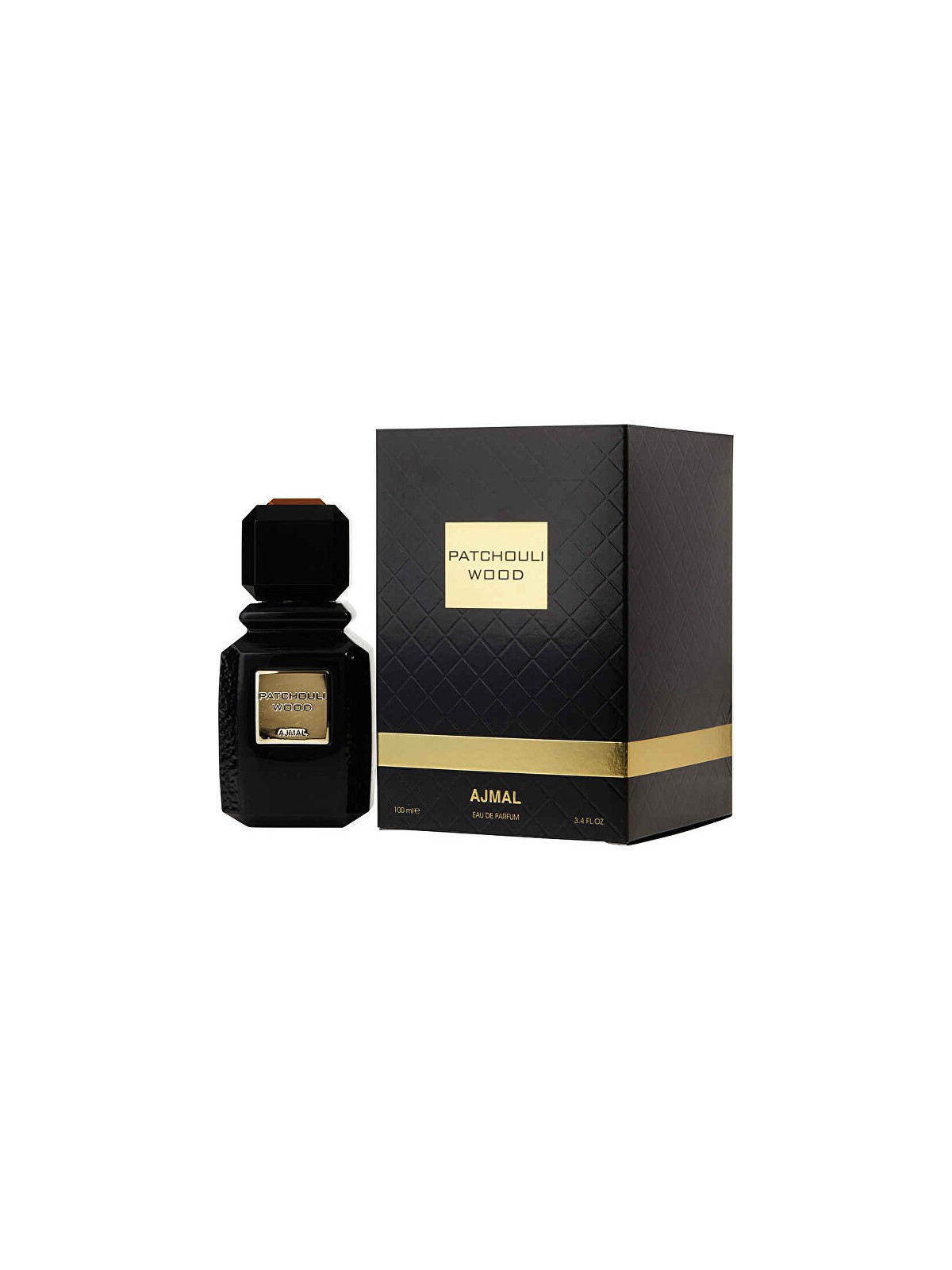 Ajmal Legno di Patchouli eau de parfum unisex 100ml