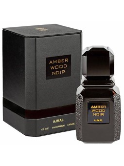 Ajmal Amber Wood Noir Eau de Parfum for Men 50ml