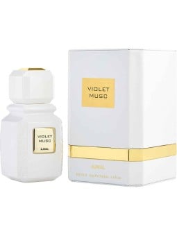 Ajmal Violet Musc Eau De Parfum Unisex 100ml