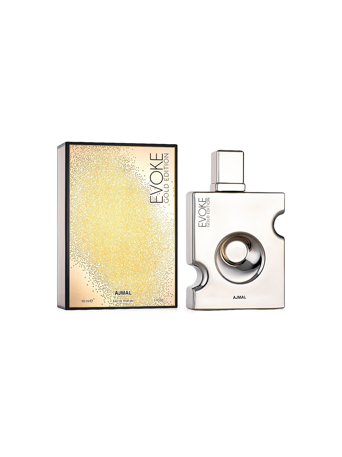 Ajmal Evoke Gold Him eau de parfum uomo 90ml