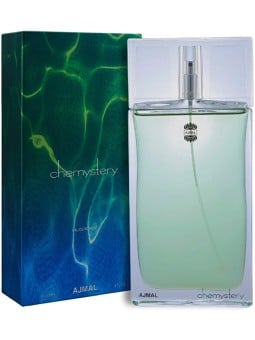 Ajmal Chemystery Eau de Parfum Uomo 90ml