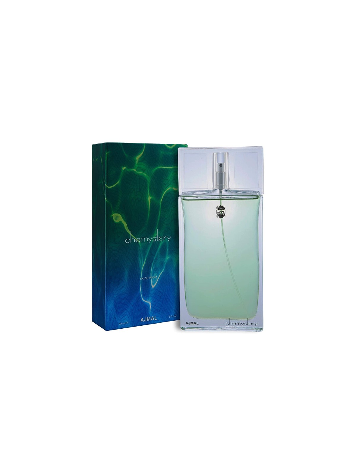 Ajmal Chemystery Eau de Parfum Uomo 90ml