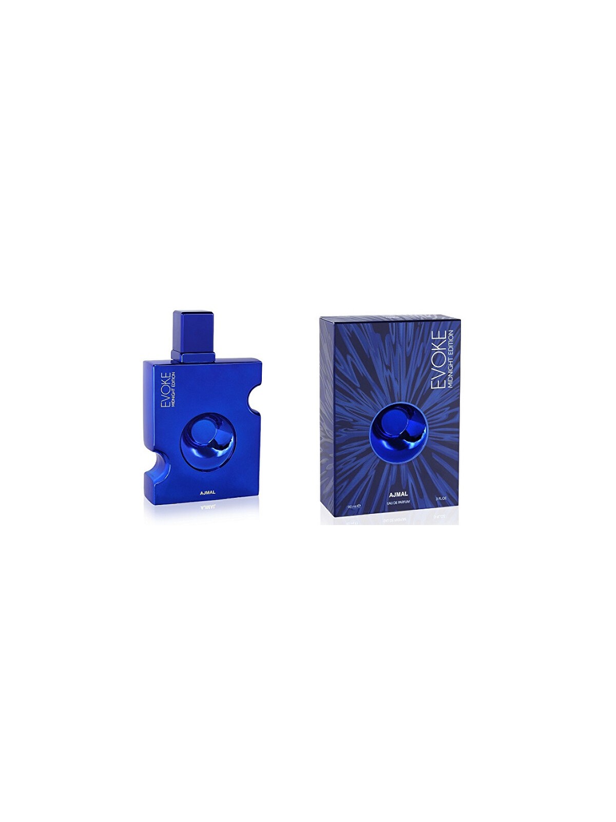 Evoke Midnight EDP 90ml