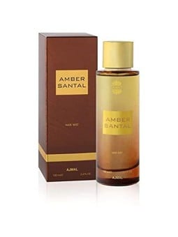 Ajmal Amber Santal Hair spray donna 100ml