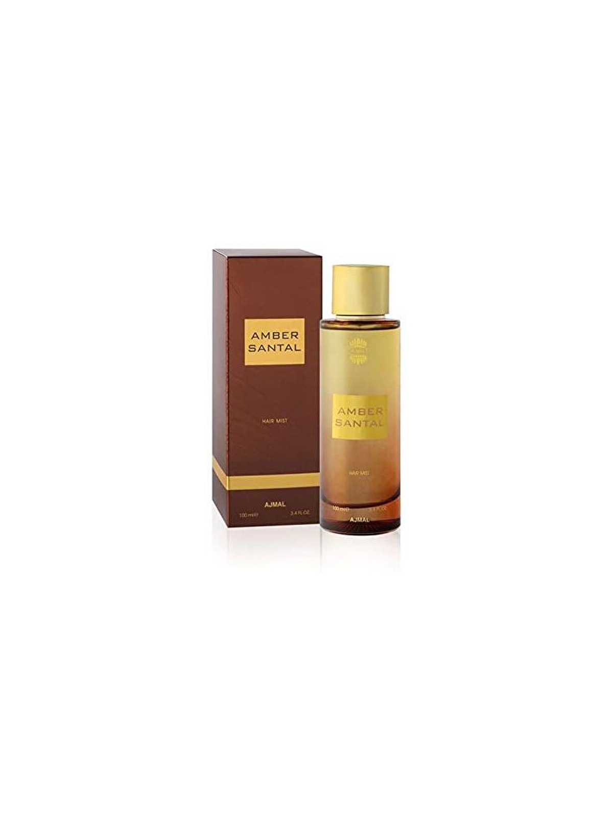 Ajmal Amber Santal Hair spray donna 100ml