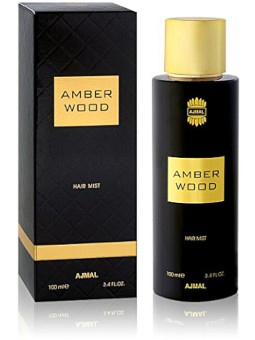 Ajmal Lacca per capelli color legno dambra unisex 100ml