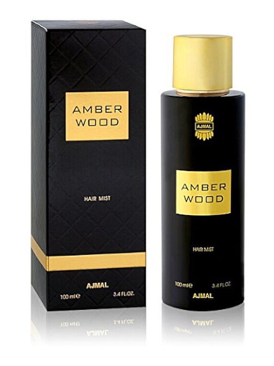 Ajmal Lacca per capelli color legno dambra unisex 100ml
