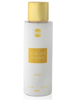 Ajmal Lacca per capelli al muschio viola unisex 100ml