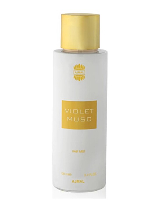 Ajmal Lacca per capelli al muschio viola unisex 100ml