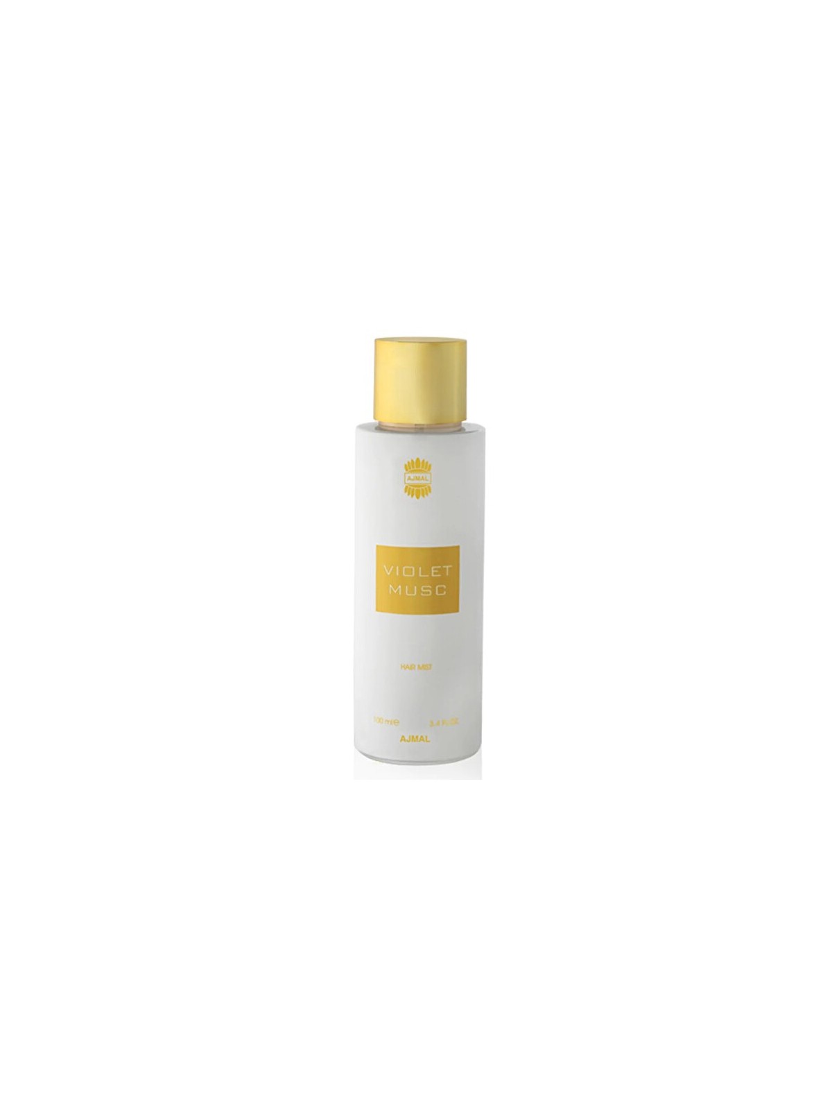 Ajmal Lacca per capelli al muschio viola unisex 100ml