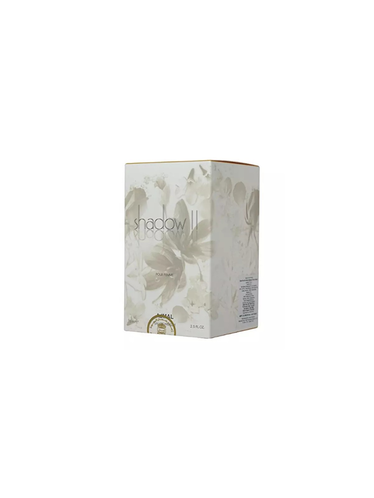 Ajmal Shadow For Her Eau de Parfum Donna 75ml