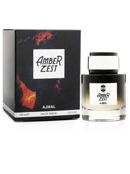 Ajmal Amber Zest eau de parfum unisex 100ml