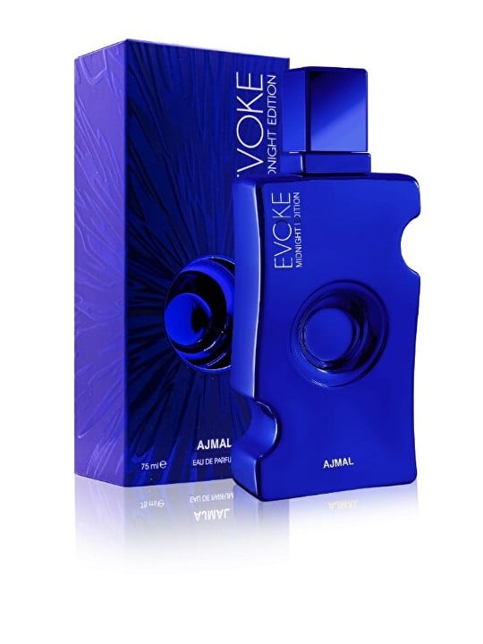 Profumo donna Ajmal Evoca Midnight Edition per lei eau de parfum 75ml