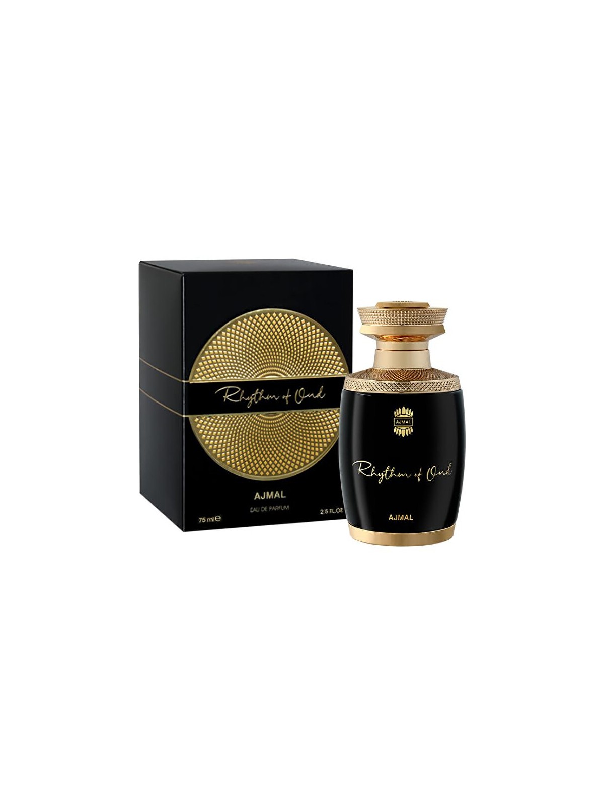 Ajmal Ritmo Di Oud eau de parfum unisex 75ml