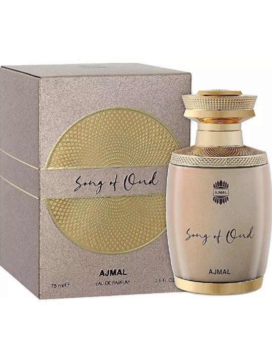 Ajmal Canzone dellOud eau de parfum unisex 75ml