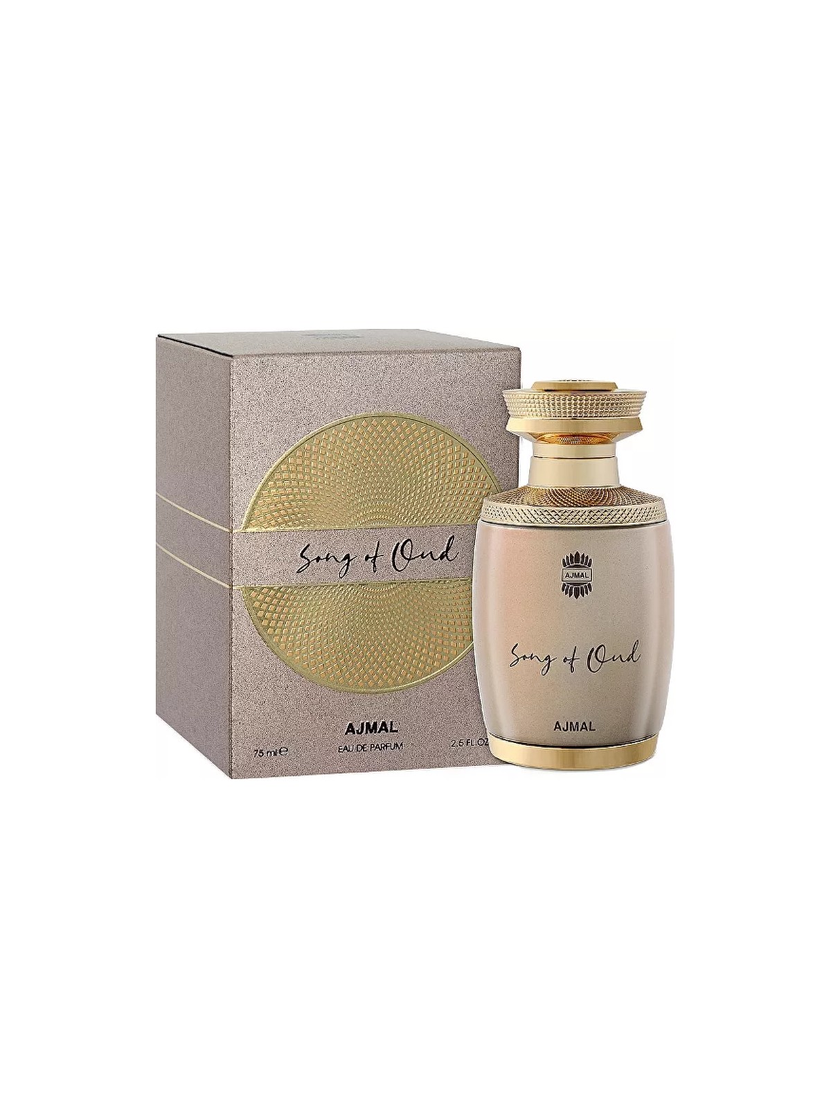 Ajmal Canzone dellOud eau de parfum unisex 75ml