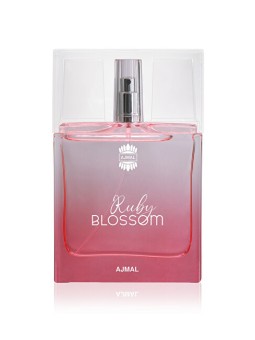 Ajmal Ruby Blossom Eau de Parfum Donna 50ml