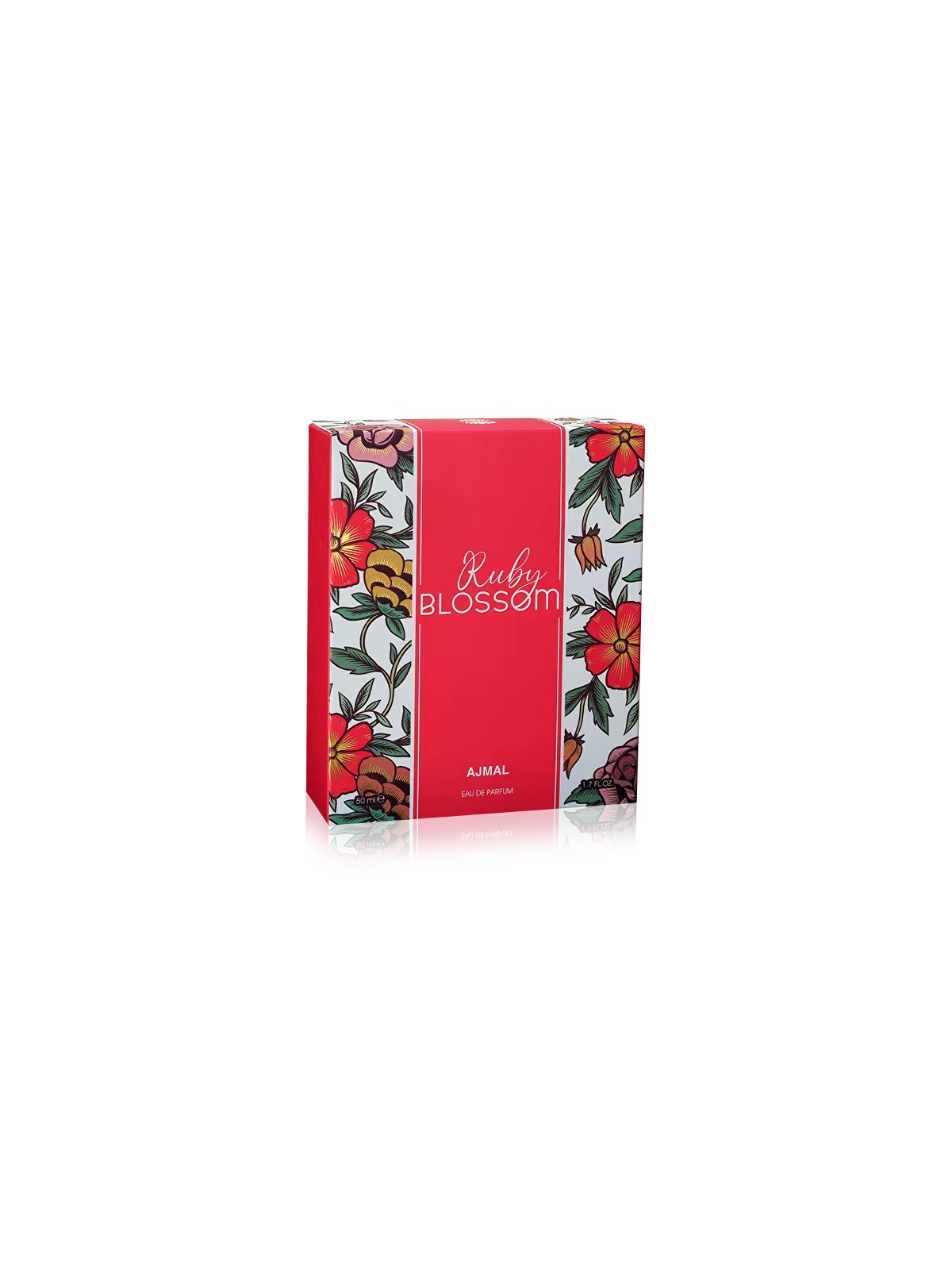 Ajmal Ruby Blossom Eau de Parfum Donna 50ml