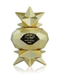 Ajmal Qasida Dahabia Unisex 60ml - Profumo Unico