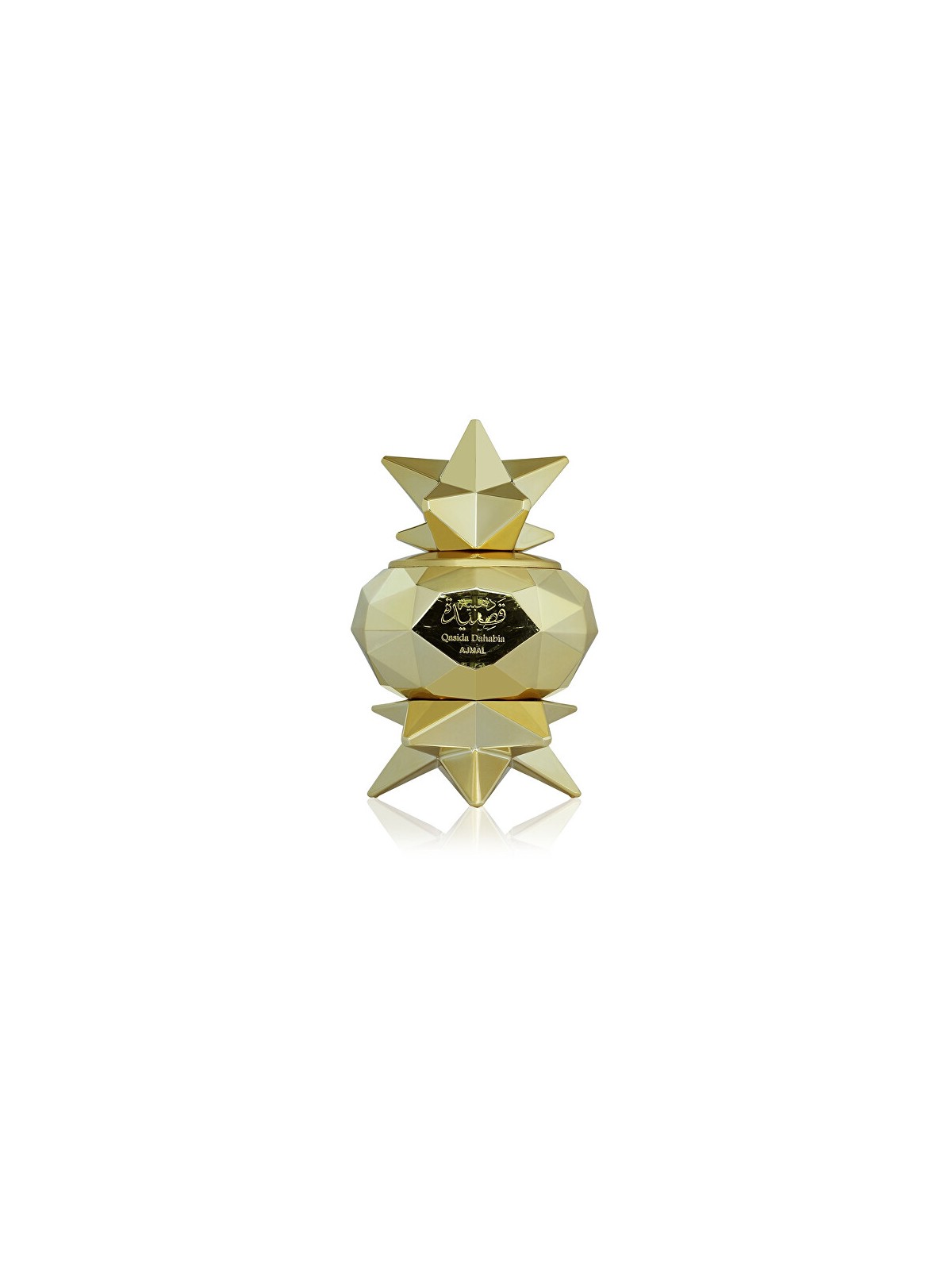 Ajmal Qasida Dahabia Unisex 60ml - Profumo Unico