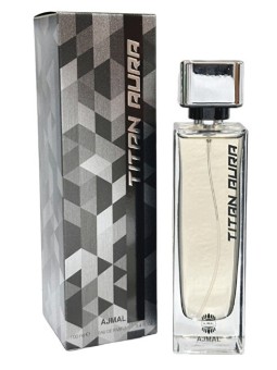 Ajmal Titan Aura - Eau de Parfum Uomo 100ml