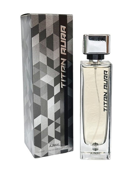 Ajmal Titan Aura - Eau de Parfum Uomo 100ml