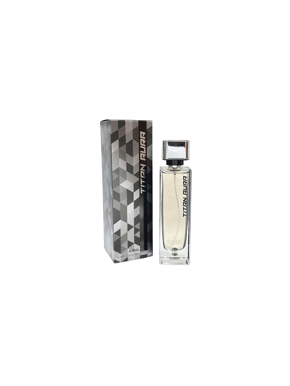 Ajmal Titan Aura - Eau de Parfum Uomo 100ml