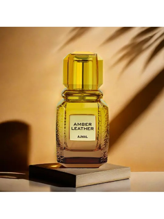 Ajmal Amber Leather - Profumo Unisex 100ml