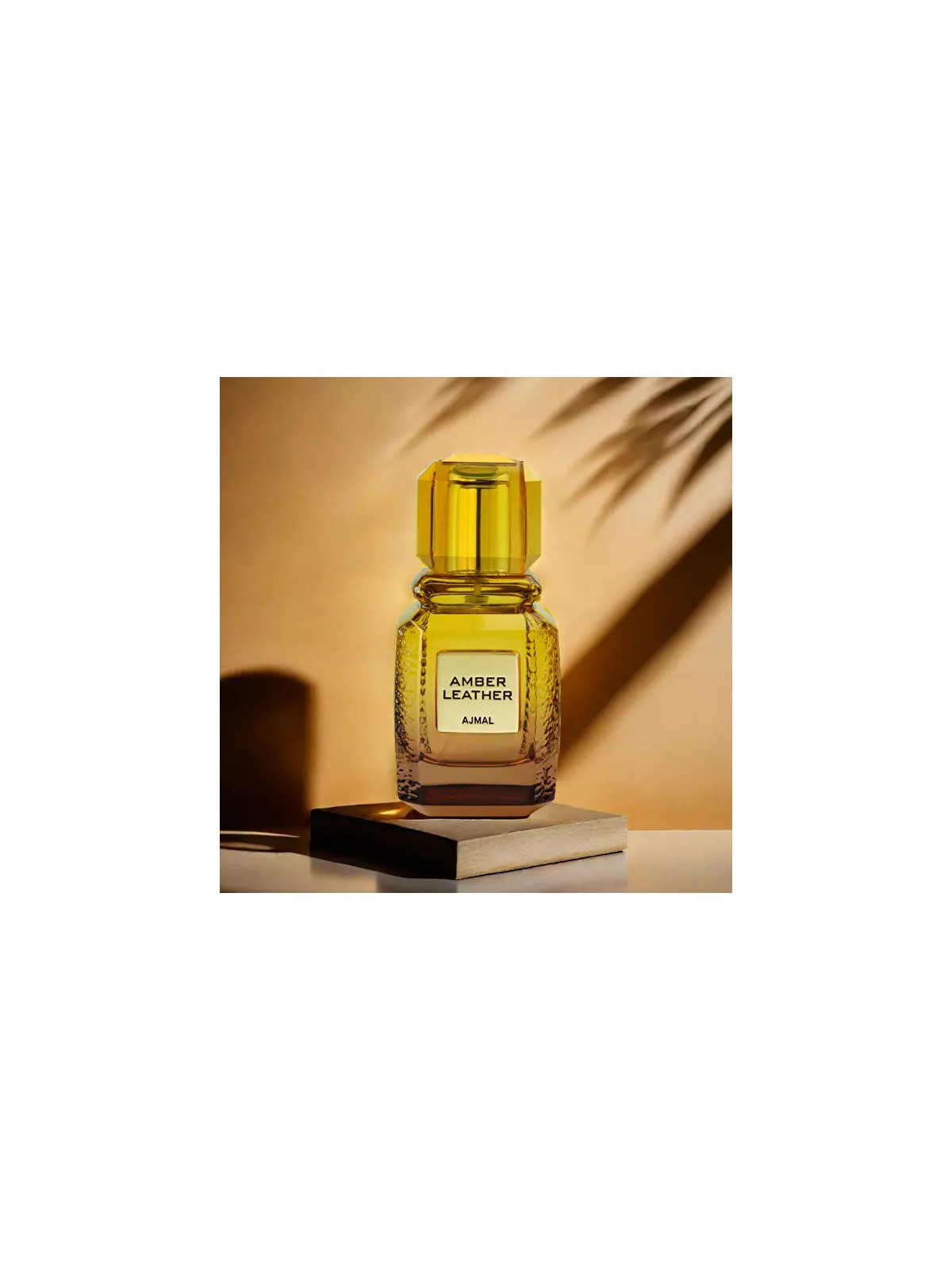 Ajmal Amber Leather - Profumo Unisex 100ml