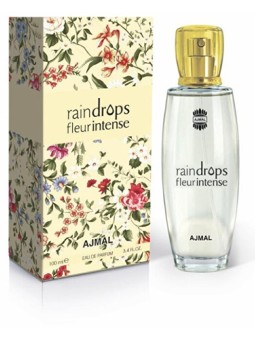 Ajmal Raindrops Fleur Intense eau de parfum 100ml donna