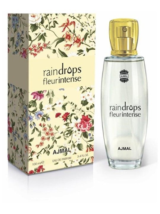 Ajmal Raindrops Fleur Intense eau de parfum 100ml donna