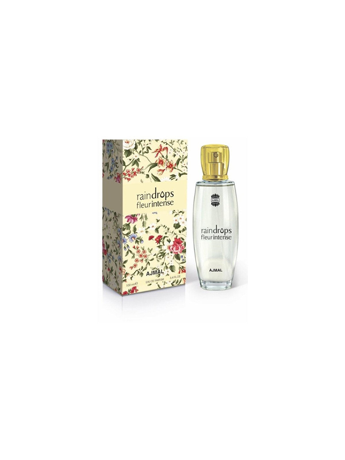 Ajmal Raindrops Fleur Intense eau de parfum 100ml donna