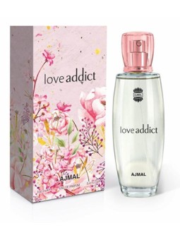 Ajmal Love Addict eau de parfum 100ml donna