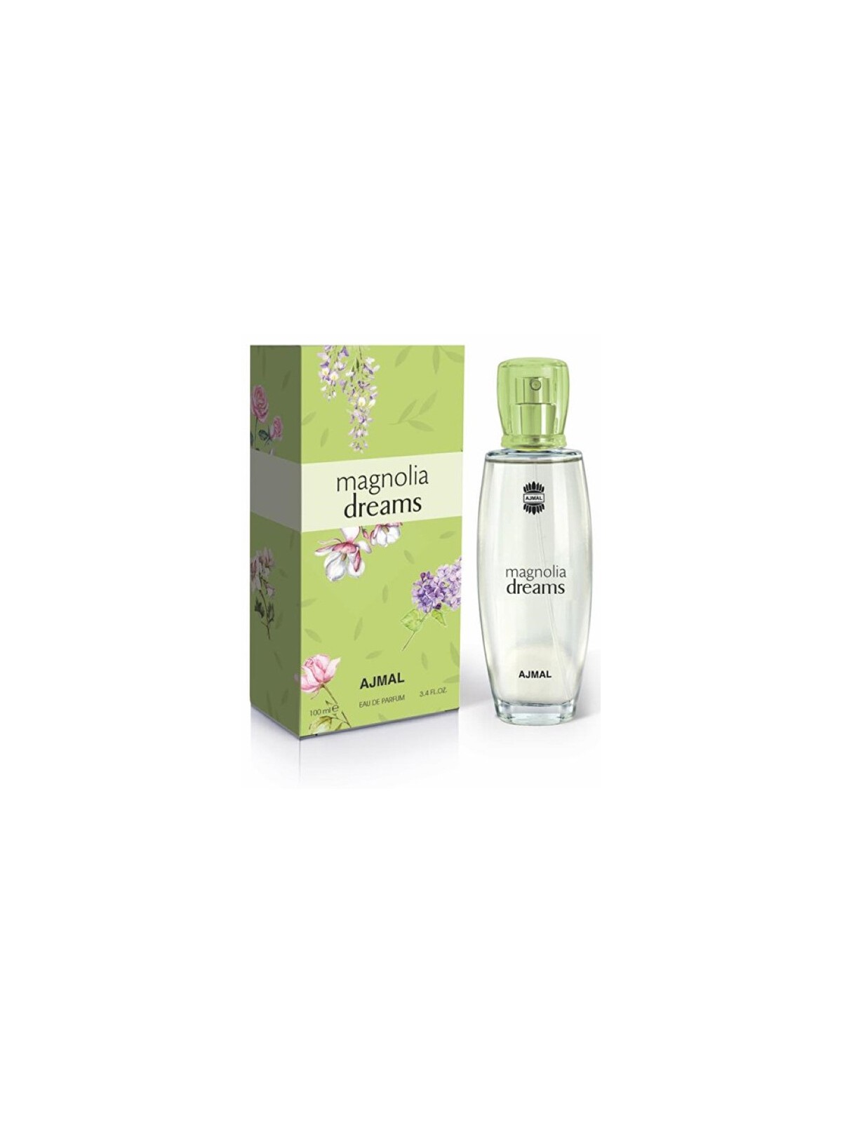 Ajmal Magnolia Dreams eau de parfum 100ml donna