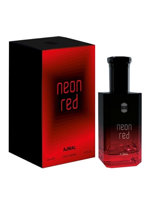 Ajmal Neon Red eau de parfum 100ml unisex