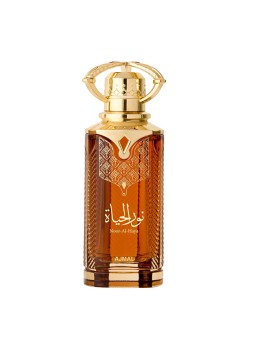 Ajmal Noor Al Haya eau de parfum 100ml unisex