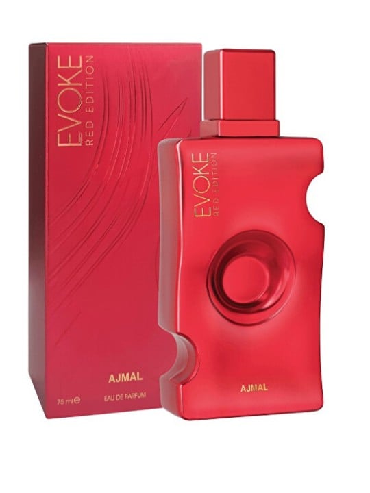 Ajmal Evoke Red Her - eau de parfum 75ml donna