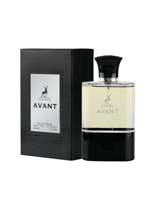 Lattafa Perfumes Alhambra Avant eau de parfum 100ml
