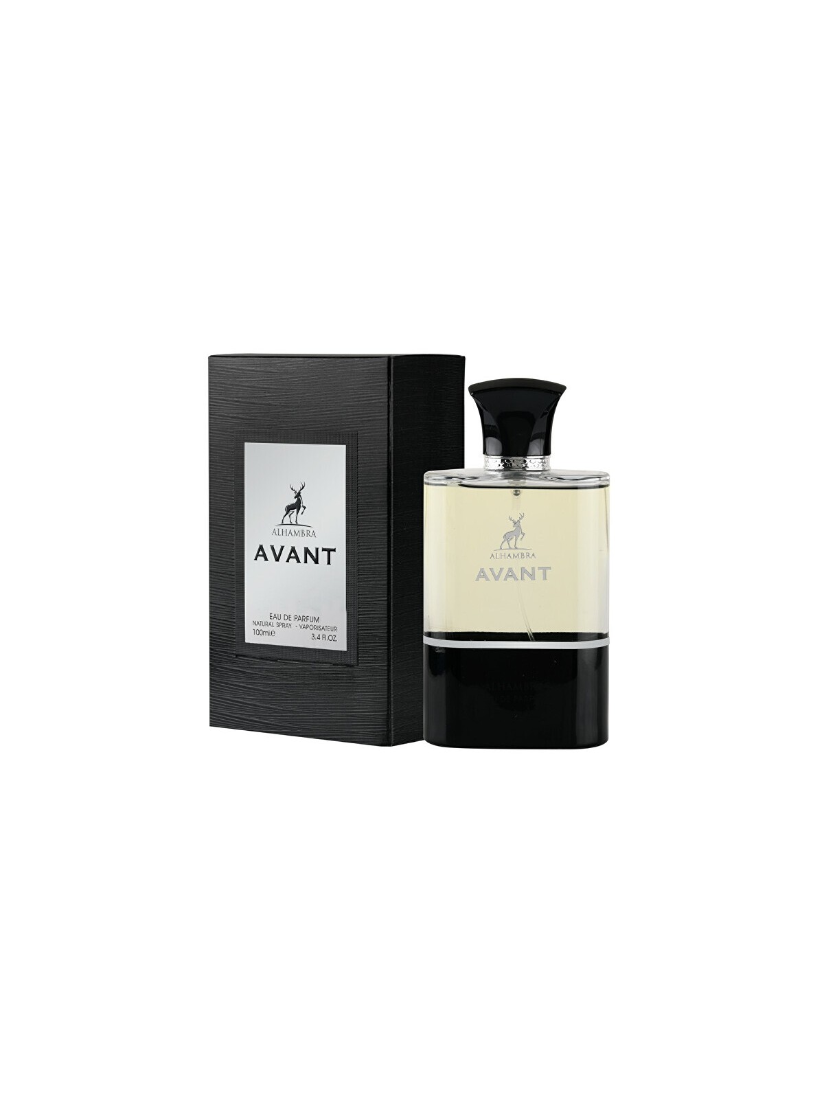Lattafa Perfumes Alhambra Avant eau de parfum 100ml