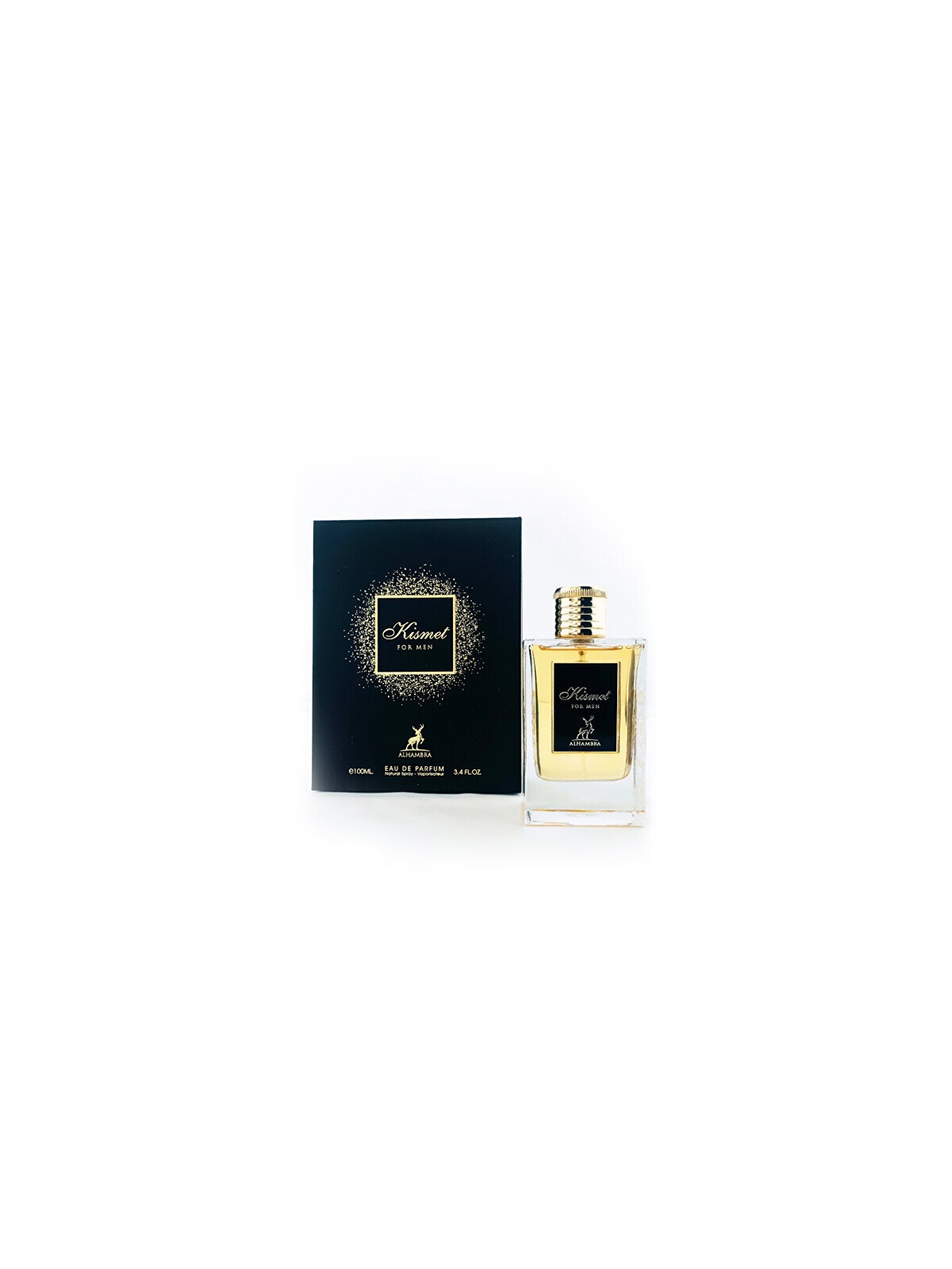 Maison Alhambra Kismet For Men eau de parfum Spray 100ml