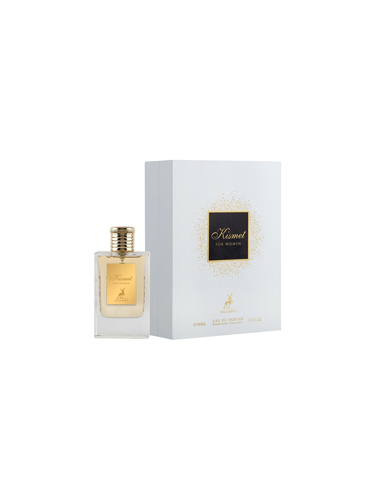 Maison Alhambra Kismet For Women Eau de Parfum 100ml