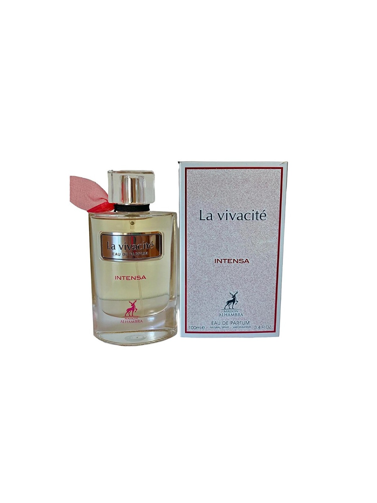 Maison Alhambra La Vivacite Intensa 100ml