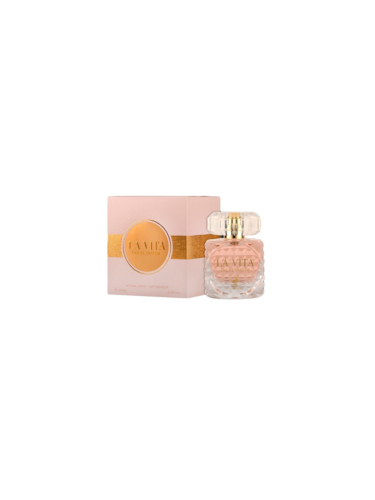 Maison Alhambra La Vita EDP 100ml