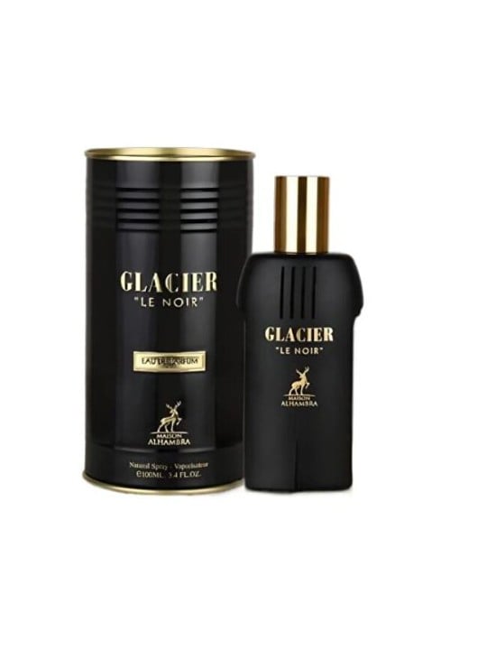 Maison Alhambra Glacier Le Noir Eau De Parfum 100ml