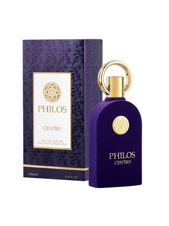 Maison Alhambra Philos Centro Eau De Parfum 100 ml woman
