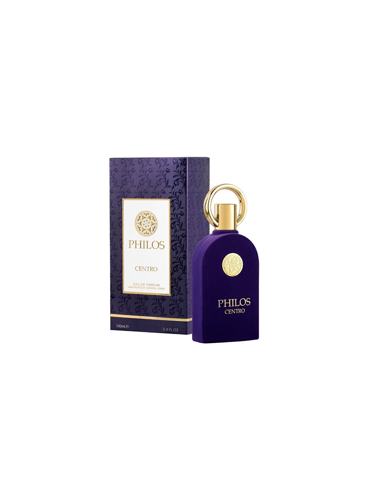 Maison Alhambra Philos Centro Eau De Parfum 100 ml woman